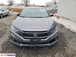 Honda Civic 2020 2