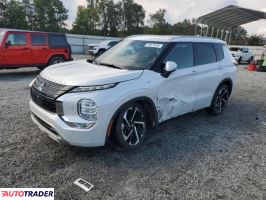 Mitsubishi Outlander 2022 2