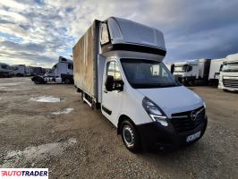 Opel Movano 2021 2.3