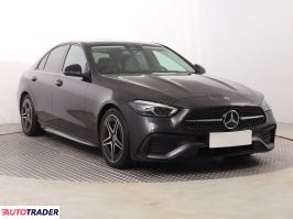 Mercedes C-klasa - zobacz ofertę