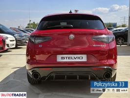 Alfa Romeo Stelvio 2025 2.0 280 KM Alfa Romeo Stelvio 2025 2.0 280 KM