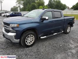 Chevrolet Silverado 2019 5 Chevrolet Silverado 2019 5