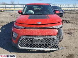 Kia Soul 2020 2