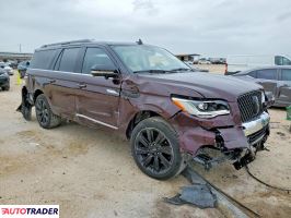 Lincoln Navigator 2024 3