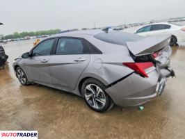 Hyundai Elantra 2022 1