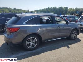 Acura MDX 2019 3 Acura MDX 2019 3