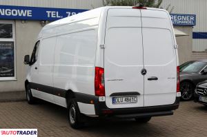 Mercedes Sprinter 2023 2