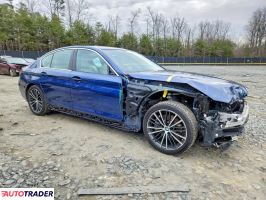BMW 540 2022 3