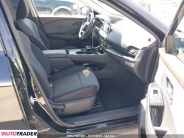 Nissan Rogue 2022 1 Nissan Rogue 2022 1