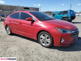 Hyundai Elantra 2020 2 Hyundai Elantra 2020 2
