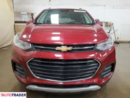 Chevrolet Trax 2020 1