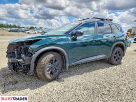Nissan Rogue 2026 1