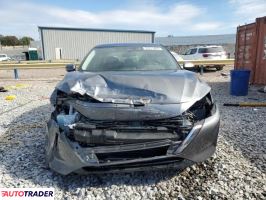 Nissan Sentra 2025 2