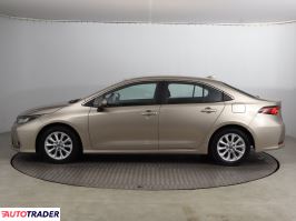 Toyota Corolla 2022 1.5 123 KM Toyota Corolla 2022 1.5 123 KM
