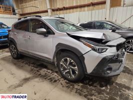 Subaru Pozostałe 2024 2