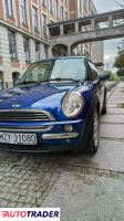 Mini One 2002 1.6 90 KM