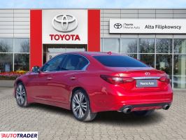 Infiniti Q50 2018 2.0 211 KM