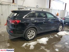 Kia Sorento 2019 2