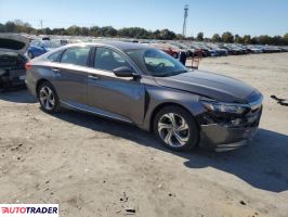 Honda Accord 2019 1