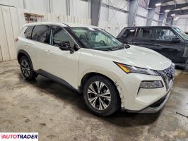 Nissan Rogue 2021 2