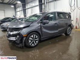 Honda Odyssey 2025 3 Honda Odyssey 2025 3