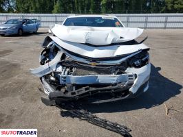 Chevrolet Malibu 2024 1