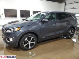 Kia Sorento 2018 3