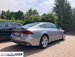 Audi A7 2022 3 340 KM