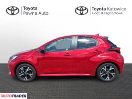 Toyota Yaris 2024 1.5 116 KM Toyota Yaris 2024 1.5 116 KM