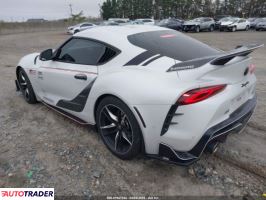 Toyota Supra 2022 3 Toyota Supra 2022 3