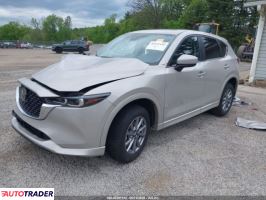 Mazda CX-5 2025 2 Mazda CX-5 2025 2