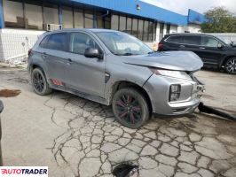 Mitsubishi Outlander 2022 2 Mitsubishi Outlander 2022 2