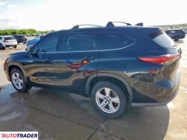 Toyota Highlander 2020 2 Toyota Highlander 2020 2