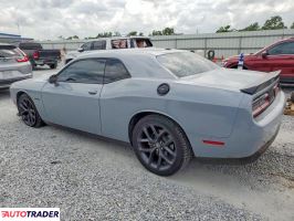 Dodge Challenger 2021 5