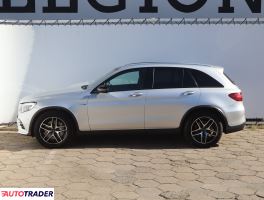 Mercedes GLC 2017 3.0 362 KM