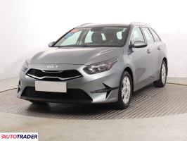 Kia Ceed 2022 1.5 156 KM Kia Ceed 2022 1.5 156 KM