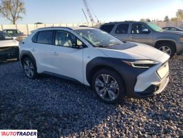 Subaru Pozostałe 2024