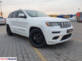 Jeep Grand Cherokee 2017 5.7 360 KM Jeep Grand Cherokee 2017 5.7 360 KM