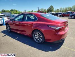 Toyota Camry 2022 2