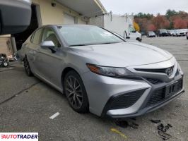 Toyota Camry 2022 2