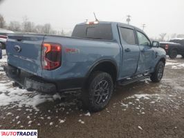 Ford Ranger 2024 2