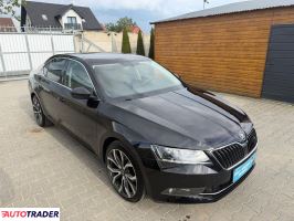 Skoda Superb 2019 1.6 120 KM