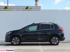 Peugeot 2008 2018 1.2 81 KM Peugeot 2008 2018 1.2 81 KM