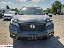 Honda Pozostałe 2019 3