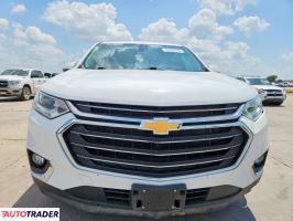 Chevrolet Traverse 2020 3