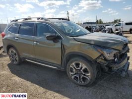 Subaru Pozostałe 2024 2