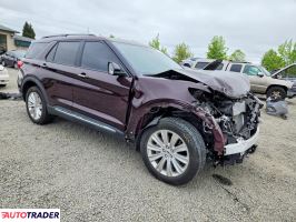 Ford Explorer 2022 2