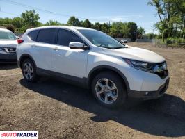 Honda CR-V 2019 1