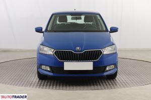 Skoda Fabia 2019 1.0 73 KM Skoda Fabia 2019 1.0 73 KM