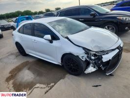 Toyota Corolla 2021 1